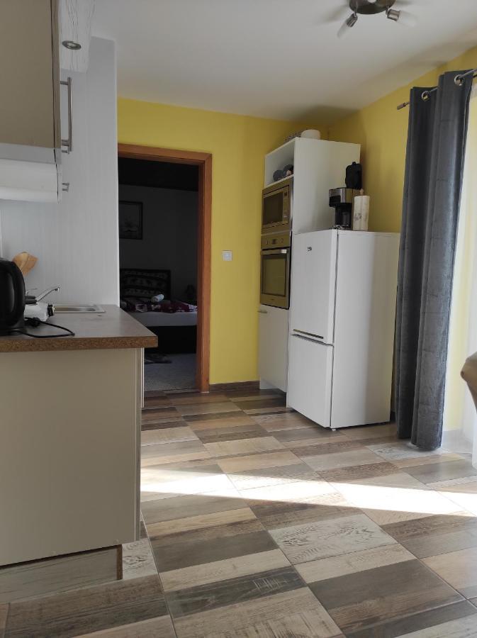 Appartement Haus Kraus à Bayerisch Eisenstein Extérieur photo
