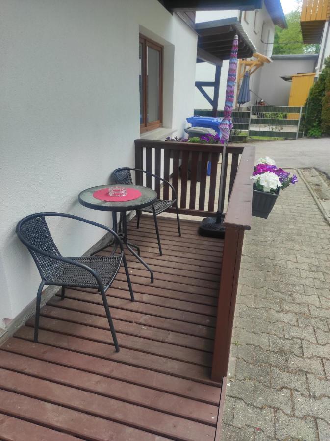 Appartement Haus Kraus à Bayerisch Eisenstein Extérieur photo
