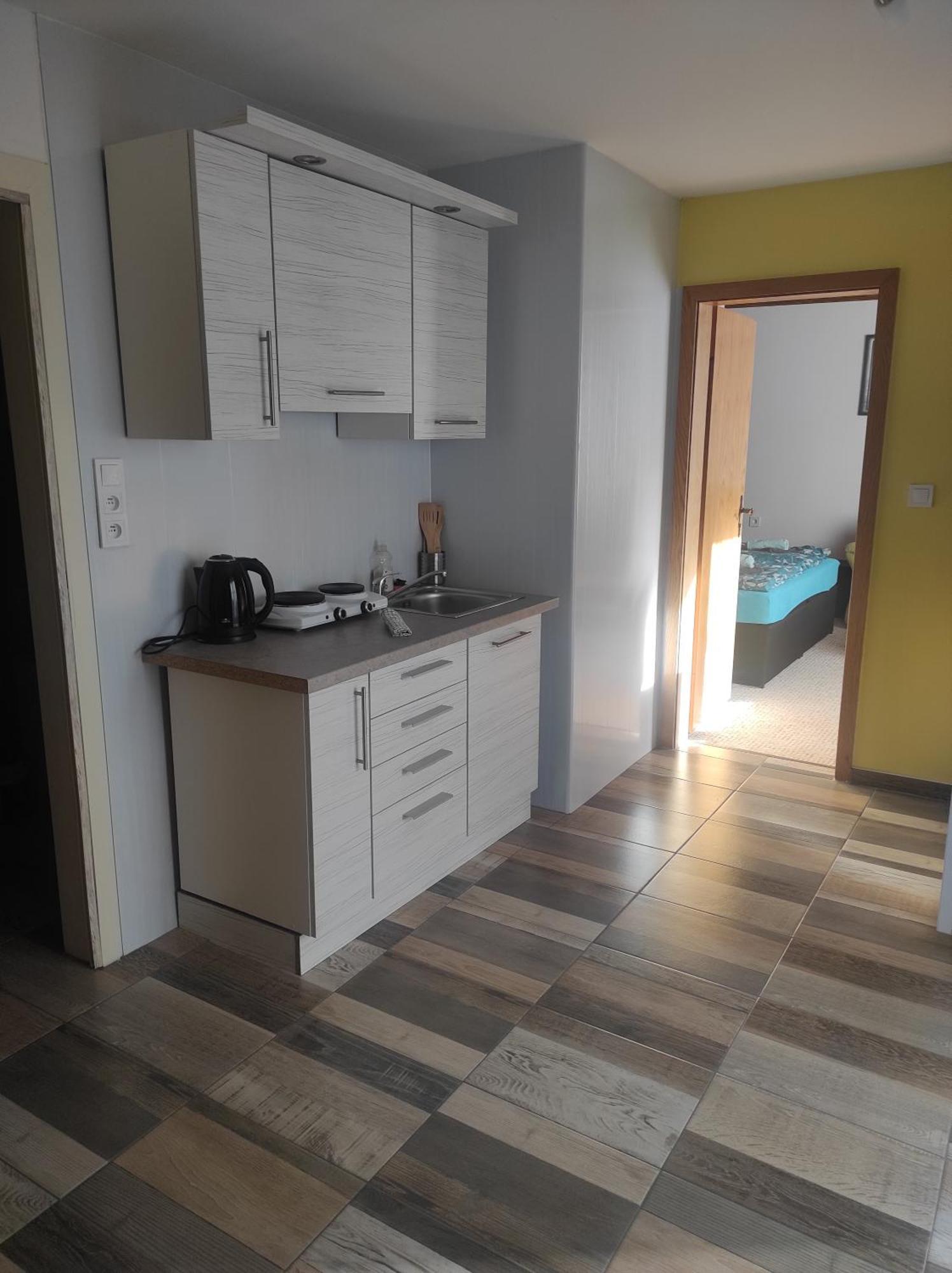 Appartement Haus Kraus à Bayerisch Eisenstein Extérieur photo